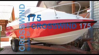 Crosswind 175 | Катера и Яхты | BoatMarine |