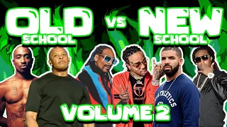 OLD SCHOOL VS NEW SCHOOL VOL II | Throwback DJ Mashup Mix Featuring 2023 Club Bangers