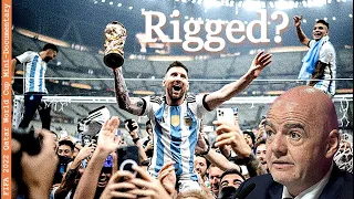 Messi and Argentina's Questionable Journey to the Trophy | 2022 Qatar World Cup Mini-Documentary