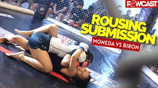 Rousey Move? Moneda vs Biron MMA Full Fight | UGB MMA Predator Series