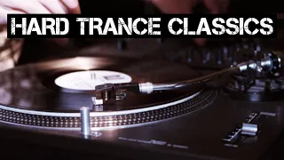Hard Trance Classics | Old School DJ Mix