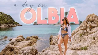 Olbia Sardinia Travel Vlog | How To Spend a Port Day in Olbia #virginvoyages