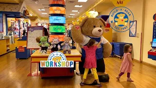 ~ Build a Bear Nashville Experience ~ Cool Springs Galleria Location ~