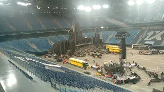 Что происходит после концерта Rammstein СПб