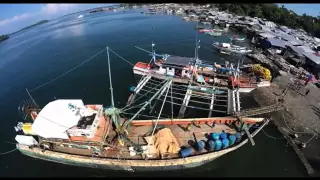 Filipino fisherman: Chinese harassment a 'norm' in Scarborough