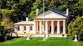 Arlington House, The Robert E  Lee Memorial Arlington National Cemetery Washington