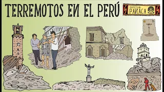 History of Earthquakes in Peru | Earthquakes and Tsunamis in Peru