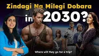 Zingadi Na Milegi Dobara 2030: A Space Odyssey