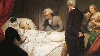 Bloodletting, blisters and the mystery of Washington’s death