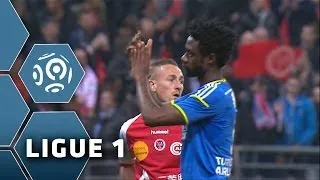 Stade de Reims - Olympique de Marseille (1-1) - 14/03/14 - (SdR-OM) - Highlights