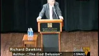 Richard Dawkins - "What if you're wrong?"