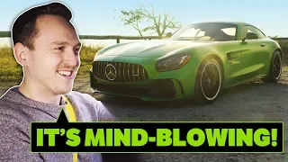 Why Everyone's Talking About The Mercedes-AMG GT R
