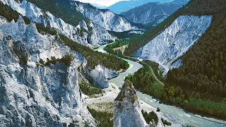 Alpok a javából 1.rész: "Svájci Grand-canyon" 2020. /2K 1440p/