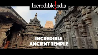 Chintala Venkataramana Swamy Temple | Incredible ancient Temple Tadipatri Andhra | Incredible India