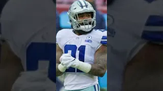 I miss the old Ezekiel Elliott￼