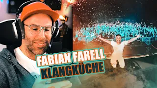 In 2 Jahren vom BOOTSHAUS-DJ zu Sony | FABIAN FARELL verrät wie es geht | Die Klangküche #97