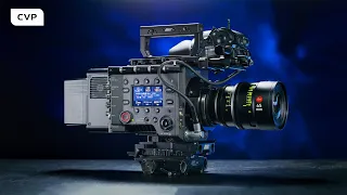 This Camera Started Sony's Return To Cinema!!