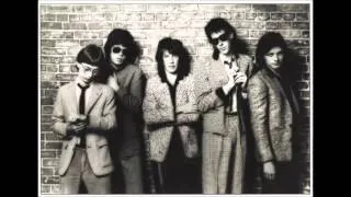 THE CARS INTERVIEW..1980 WBCN