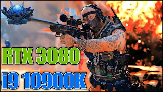 RTX 3080 and i9 10900K | Black Ops Cold War Lowest Settings FPS Test (1080P and 1440P)