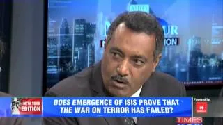 The Newshour  Debate from New York: War on terror backfires? - Part 2 (26th September 2014)