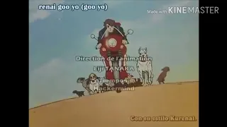 Judo Boy opening 1 (1970s anime)