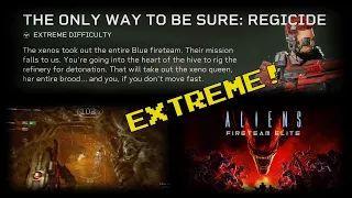 Aliens: Fireteam Elite | Campaign 4 | Mission 3 | EXTREME Difficulty | Road to Platinum 🏆 | 4K