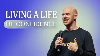 Living a life of confidence | Timo Glas | Hillsong Church Netherlands