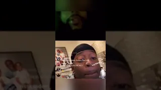 The Prince Family Instagram live