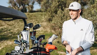 A Full Day of Golf With GARETH BALE | TaylorMade Golf