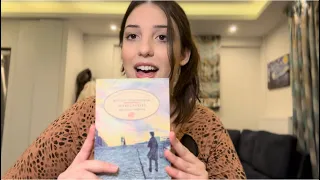 asmr - reading you a book in GREEK