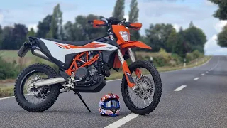 KTM  Enduro R  /Vorstellung/