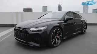 2021 AUDI RS7 SPORTBACK - MURDERED OUT V8TT BEAST - BEST LOOKING AUDI EVER?