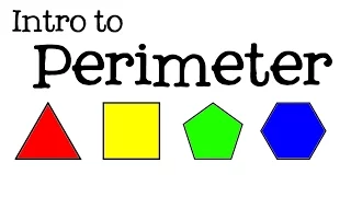 Intro to Perimeter for Kids: How to Find the Perimeter of Polygons - FreeSchool