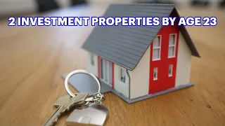 Property Academy Ep 393: 2 Investment Properties By the Age of 23, Investor Reveals How She Did It.