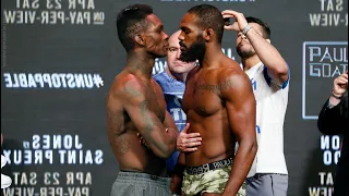 UFC 300: Jon Jones versus Israel Adesanya Full Fight Video Breakdown by Paulie G