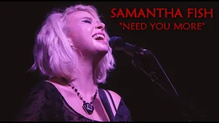 Samantha Fish: "Need You More" Live 10/23/20 Cincinnati, OH