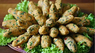 Turkish Lentil & Bulgur Kofta - Vegan Lentil Balls
