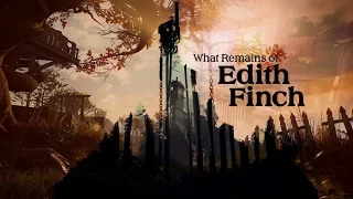 What Remains Of Edith Finch - Lets Try It Out!