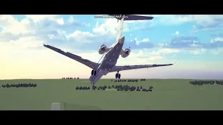 Besiege Air Crash Compilation