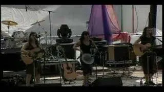 Wailin' Jennys - Beautiful Dawn (Live @Pickathon 2006)