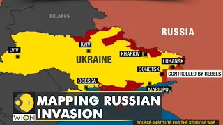 Ukraine says Russia's advance has been slowed | Latest World English News | WION News