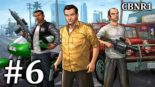 Прохождение GTA 5 На ПК - 6 часть