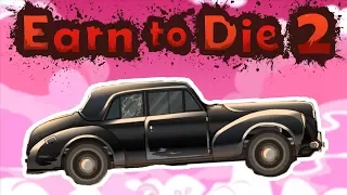 I GOT A BRAND NEW CAR?! | Earn to Die 2