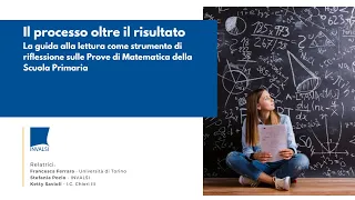 Webinar 21 Settembre Matematica