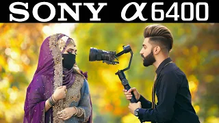 Sony a6400 Cinematic Video Test in Wedding Video & Vlogging & Youtube Videos & Songs Video at Night