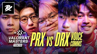 VCT Masters Tokyo: Paper Rex vs DRX | Mic Check #WGAMING