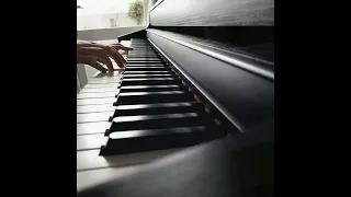 [Piano cover] 🌧Vết mưa - Vũ Cát Tường☔️