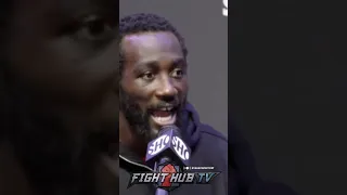 HEATED Terence Crawford SOUNDS OFF ON Errol Spence family; BACK & FORTH at Press Conference!