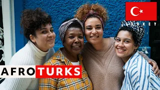 The Turkey They Dont Want You To See -Afro Turks