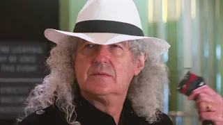 Brian May - Back To The Light: The Time Traveller (1992 - 2021) Special Commentary